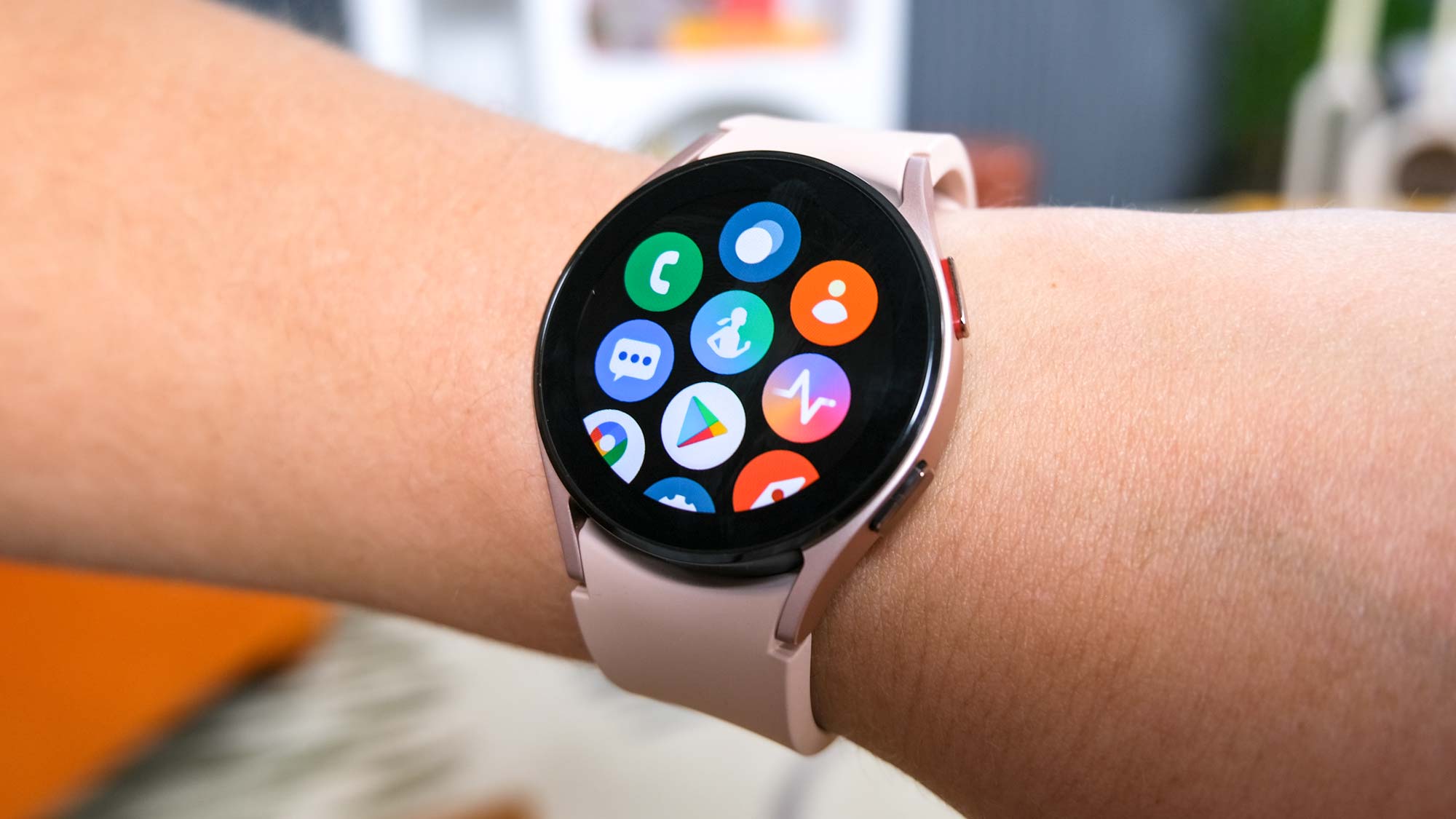 Galaxy system Watch 4: Samsung is advancing for Apple Watch’s crown with Wear OS 3