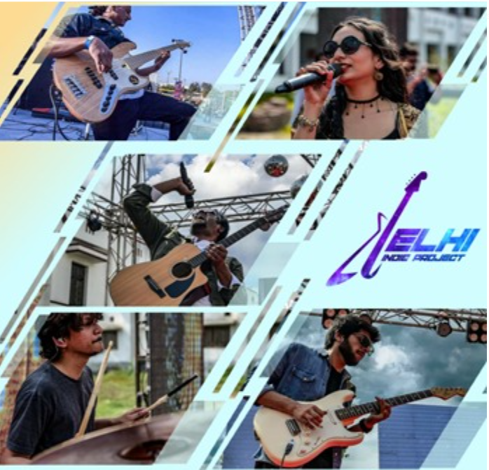 ‘Delhi Indie Project’ a versatile Indie Rock Band from New Delhi is all set to release their latest single ‘Yeh Dilli Hai Meri’ on 15th August 2021- a song that belongs to everyone