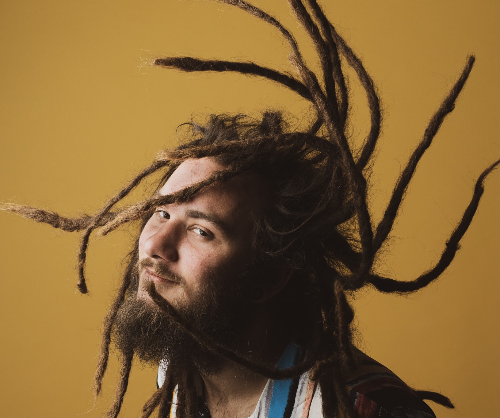 Up-And-Coming Reggae Band Free Mace’s Brand-New Album ‘Media’ Debuts on Spotify