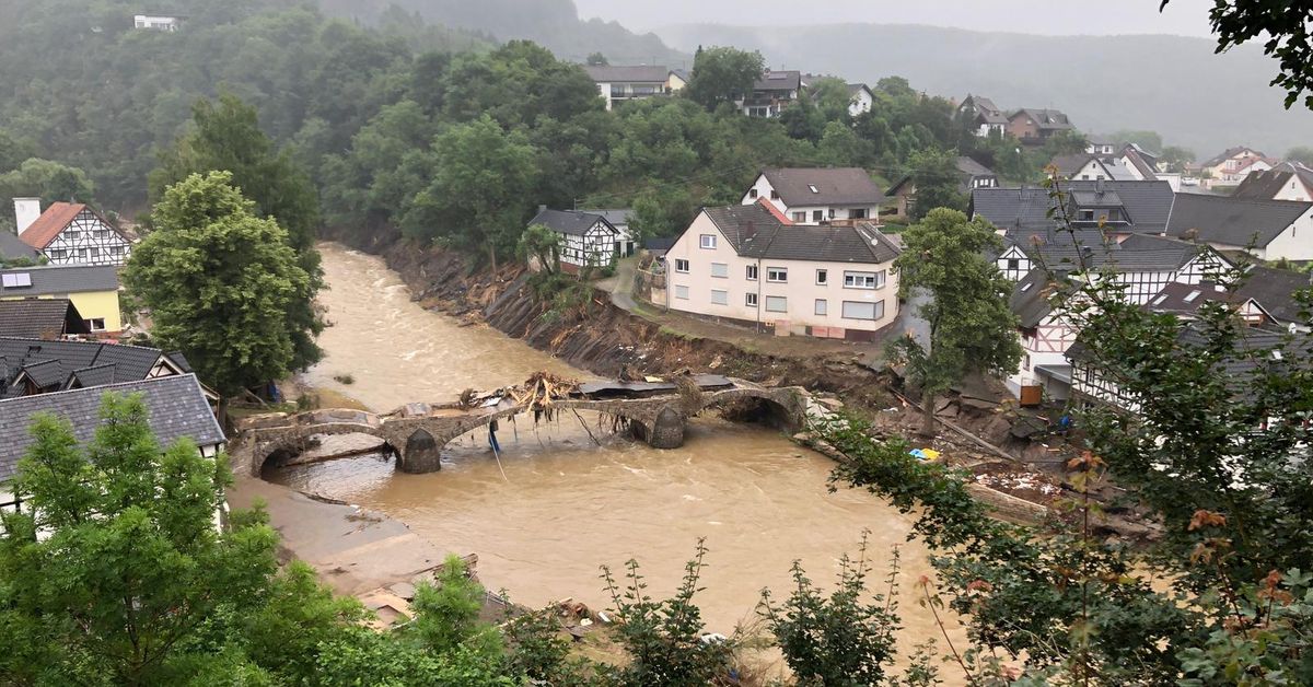 Weighty Floods hit northwest Turkey deadly 17 Individuals