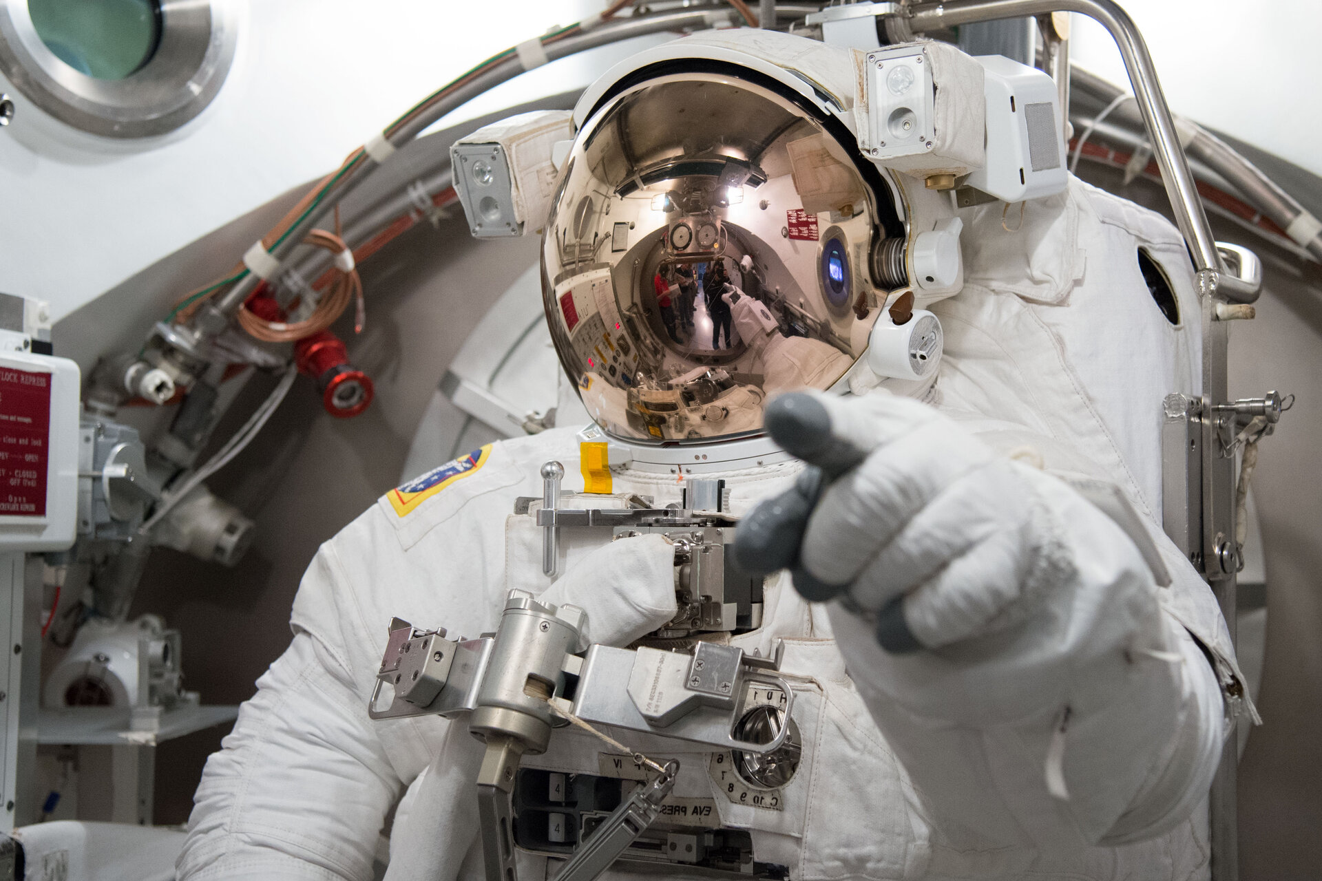 Cosmonaut Medical issue powers NASA to cancel spacewalk at space station