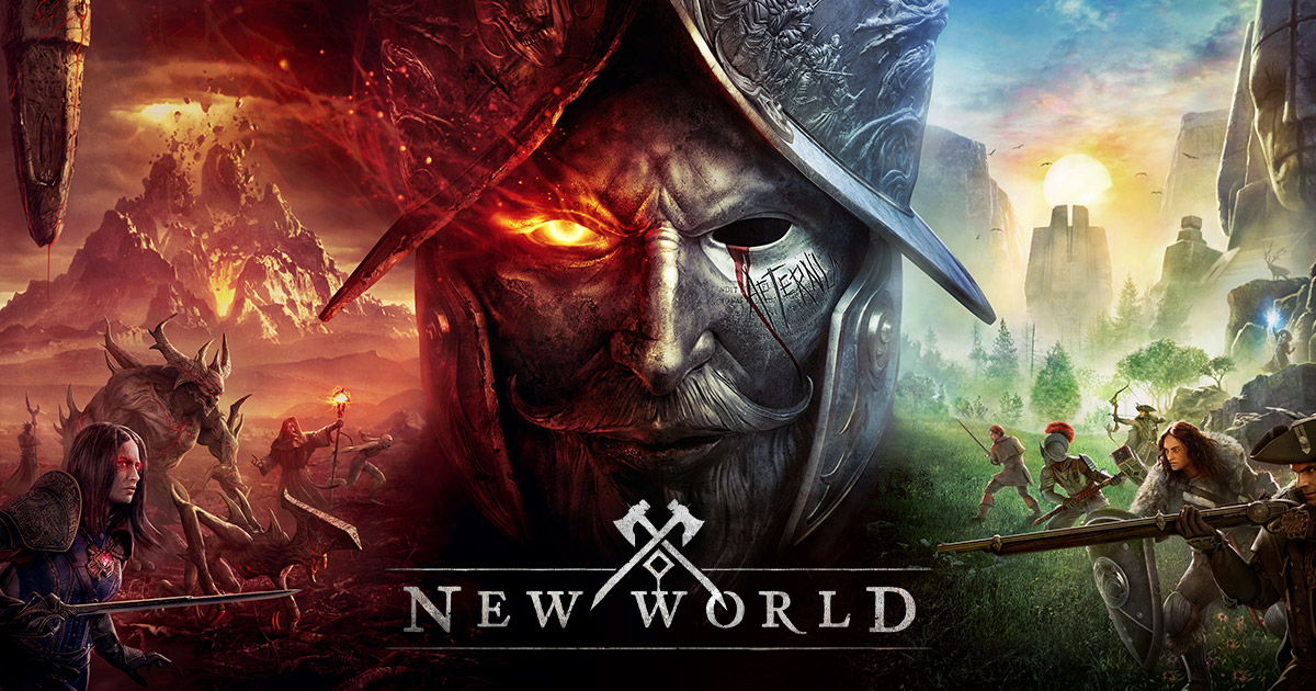 Amazon’s MMO ‘New World’ postponed to 28th September