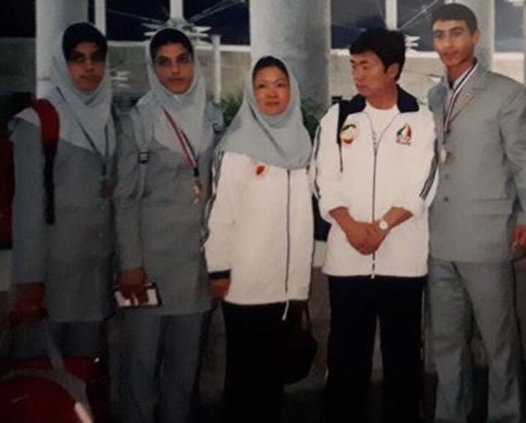 Obtaining the official world presence permit in Sanshou competitions for Farzaneh Dehghani and other women which is considered as a new era, how were the officials and the nationalists’ reactions