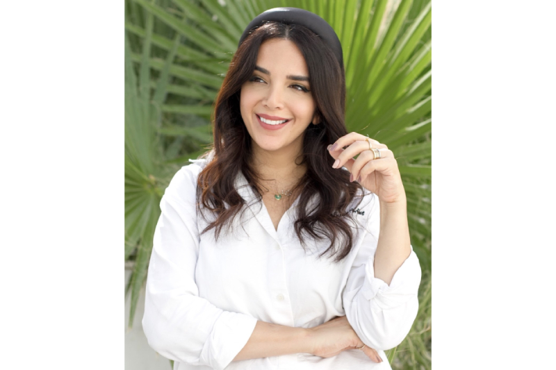 Zahra Lyla – The UAE Fashion Star, Raising Awareness Of Mental Health