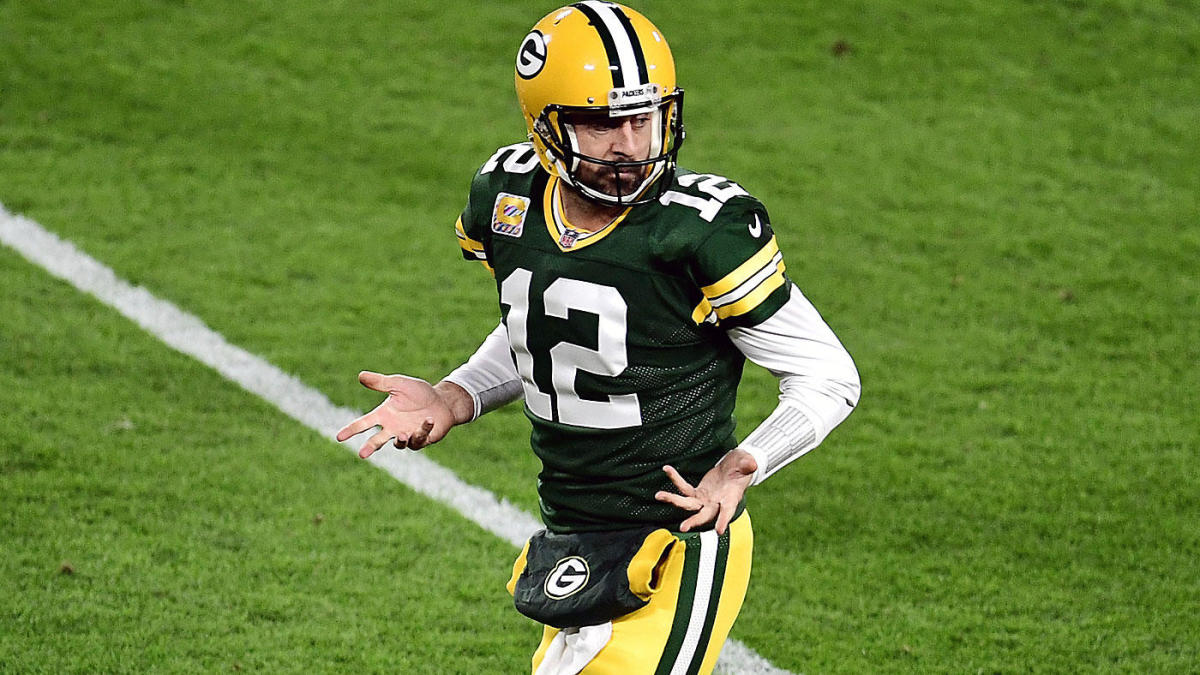 Aaron Rodgers disclose one Packers player who’s been wowing him at instructional course