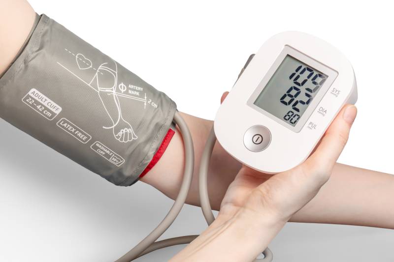 Valuable precautionary measures to maintain blood pressure