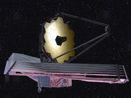 NASA Has Entired  duty on the James Webb Space Telescope