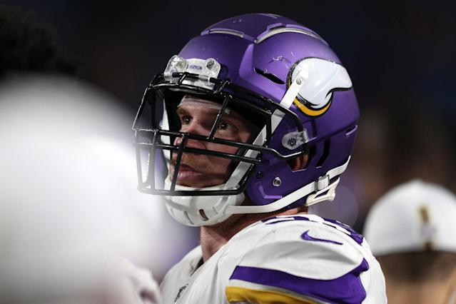 Vikings Linebacker Cam Smith Declared Retire from NFL