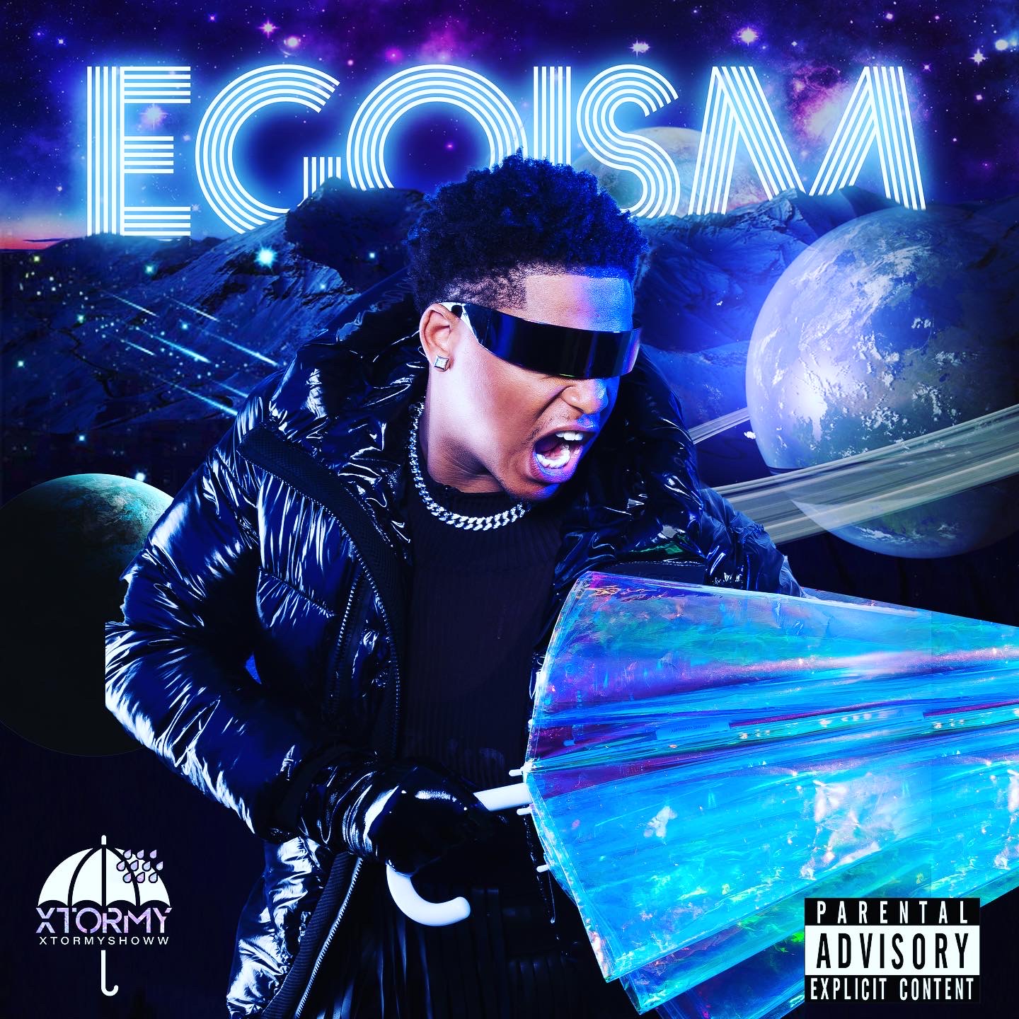 UPCOMING CHICAGO MUSIC ARTIST XTORMY DROPS HIS NEW EP “EGOISM”