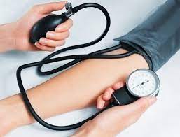Which are the 5 way of living routine for people with Hypertension