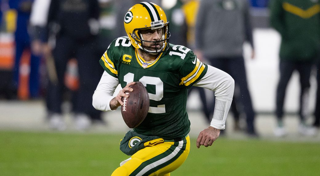 Aaron Rodgers will play in New Orleans Saints in 2022, former teammate said