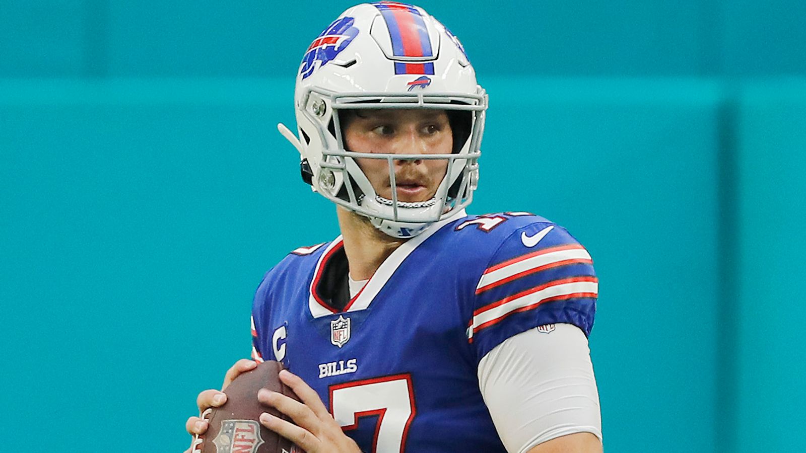 Josh Allen and Buffalo Bills agree to six-year contract extension worth $258M