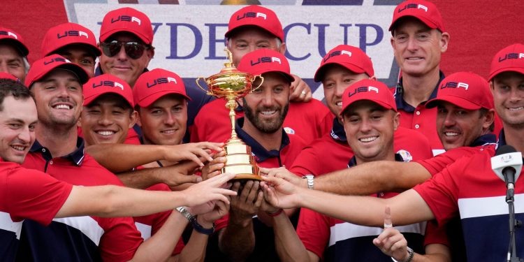 2021 Ryder Cup results: Say hi to the U.S. golf dream group, which plans to overwhelm for quite a long time to come