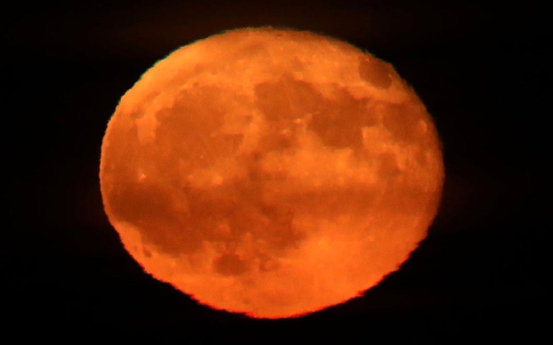 Observe The finish Of Summer With Monday’s Harvest Moon