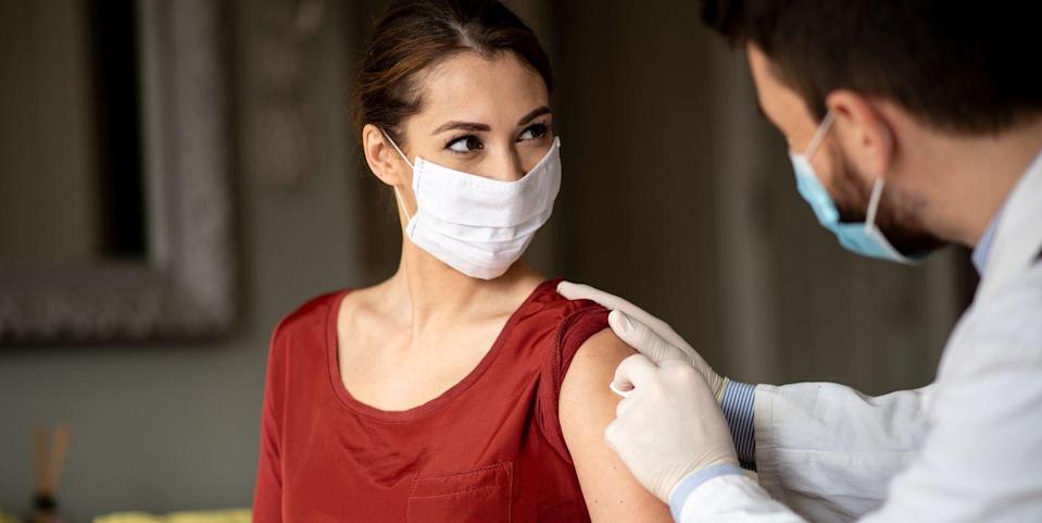 Would you be able to Get the Flu Shot and COVID Vaccine or Booster at the similar Time?