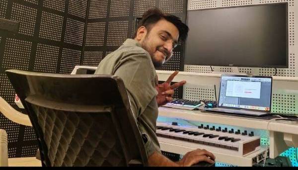 Turning his passion into a profession as a talented Music Producer and DJ is Bramha, aka Lokesh Latta