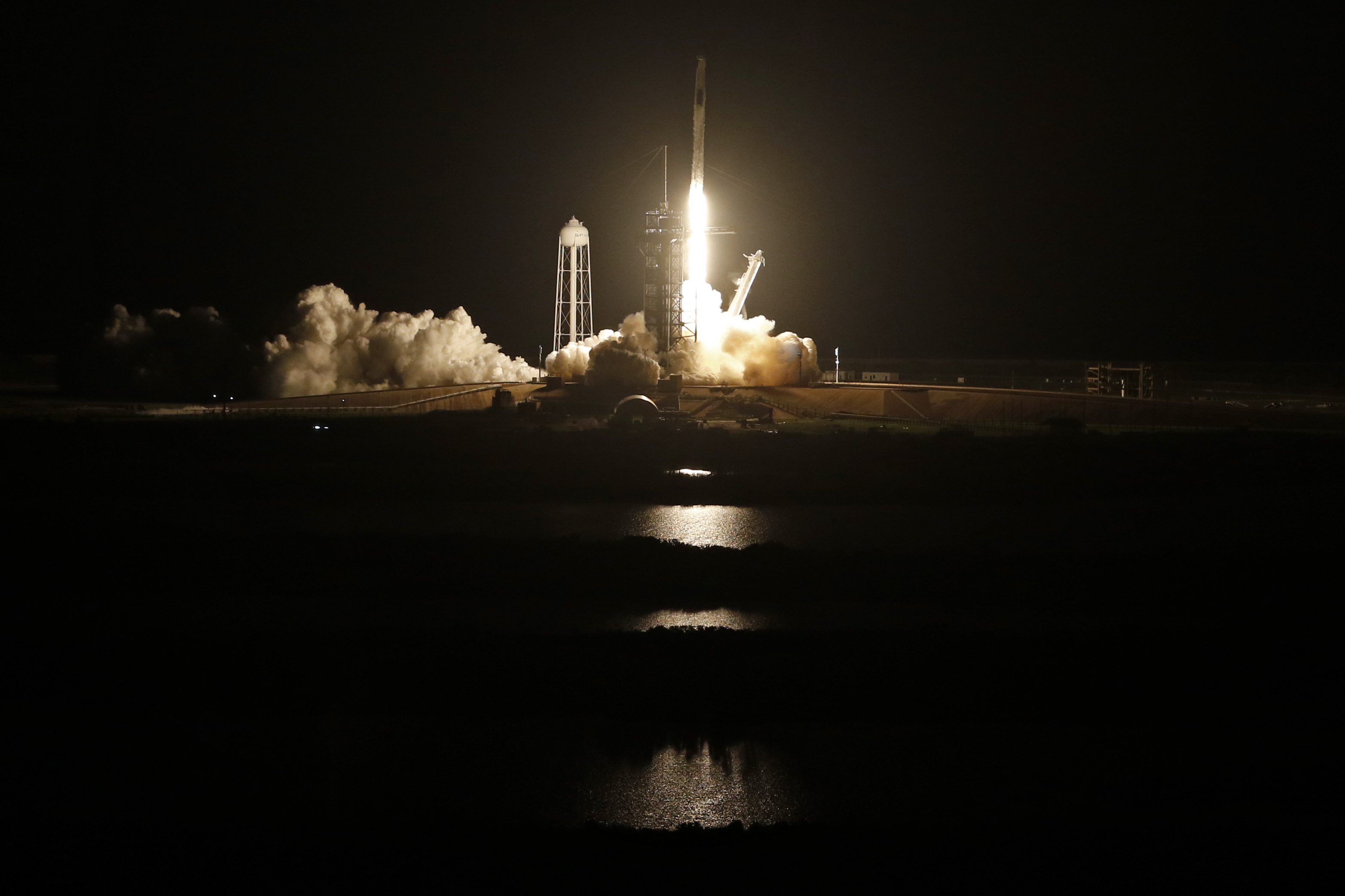 SpaceX, NASA focusing on April 15 for dispatch of Crew-4 mission to space station