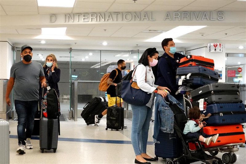 US to Reduce Travel limitations on completely Vaccinated Unfamiliar Guests