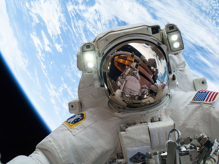 NASA space traveler to remain on ISS for almost a year