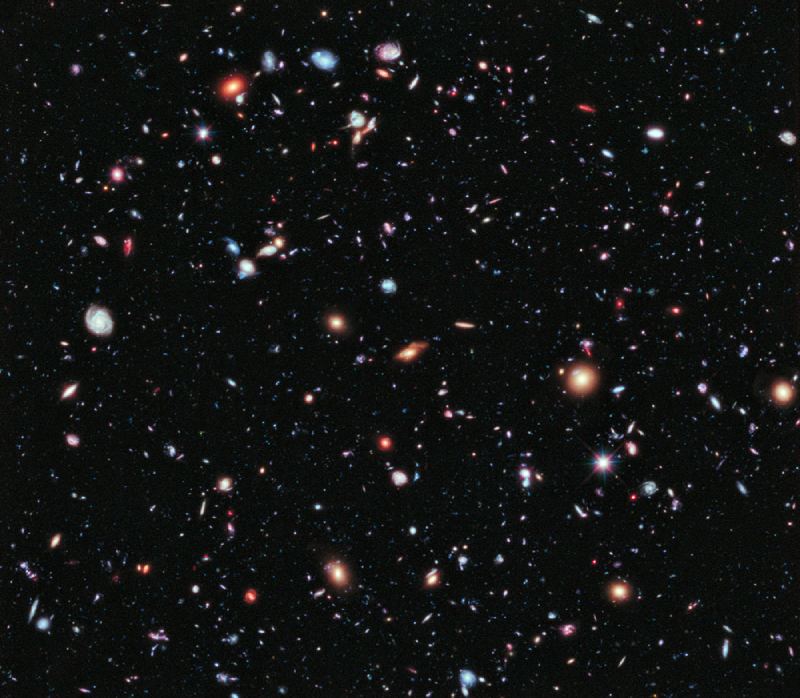 Hubble telescope supports discover six ‘dead’ galaxies from the soon universe