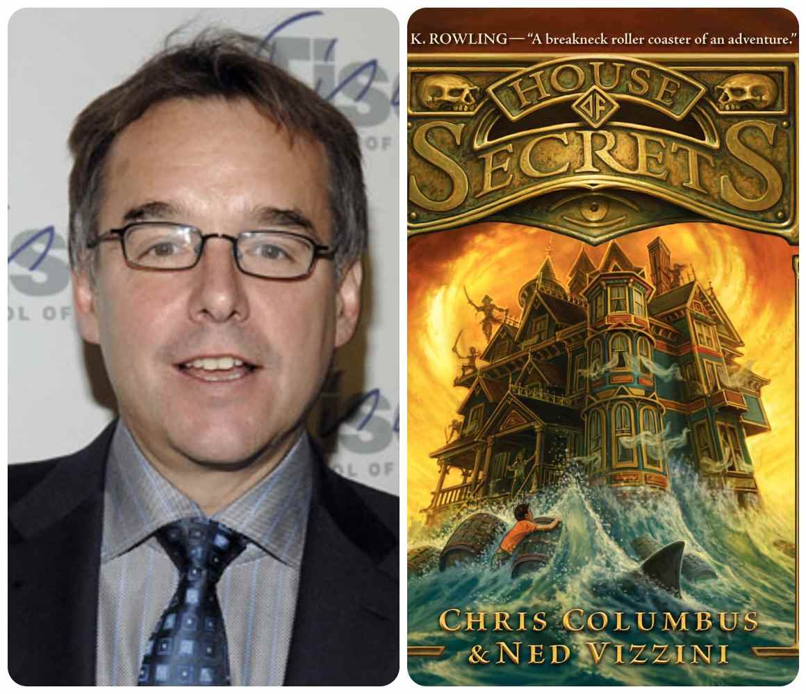 ‘Harry Potter’ Director Chris Columbus advancing ‘House of Secrets’ Disney+ Series