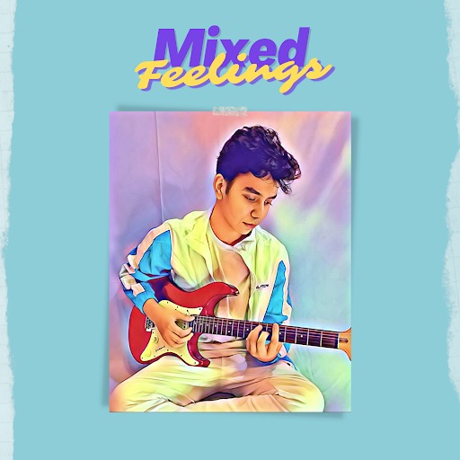Dev Abohari Releases Debut Solo Album ‘Mixed Feelings’