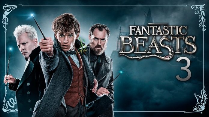 ‘Fantastic Beasts 3’ gets official title with new release date