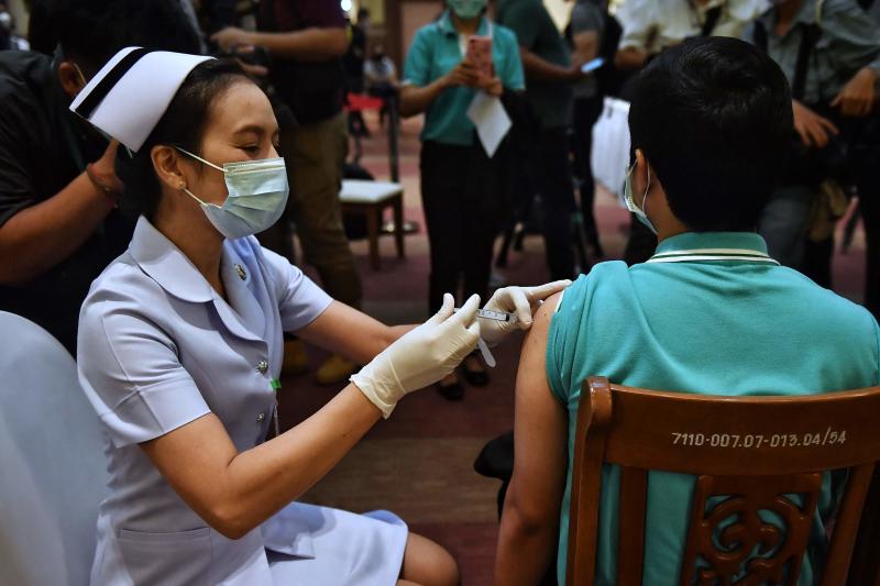 Thailand to attempt Elective COVID-19 Immunization strategy to extend supplies