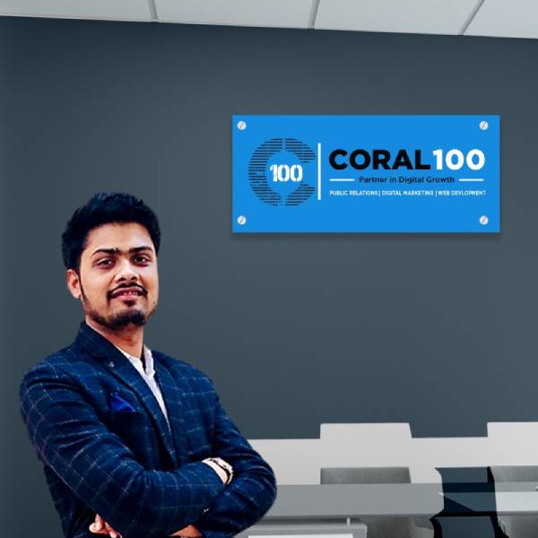 IMPORTANCE OF DIGITAL MARKETING AFTER THE PANDEMIC, EXPLAINS VISHAL KASHYAP, CORAL100