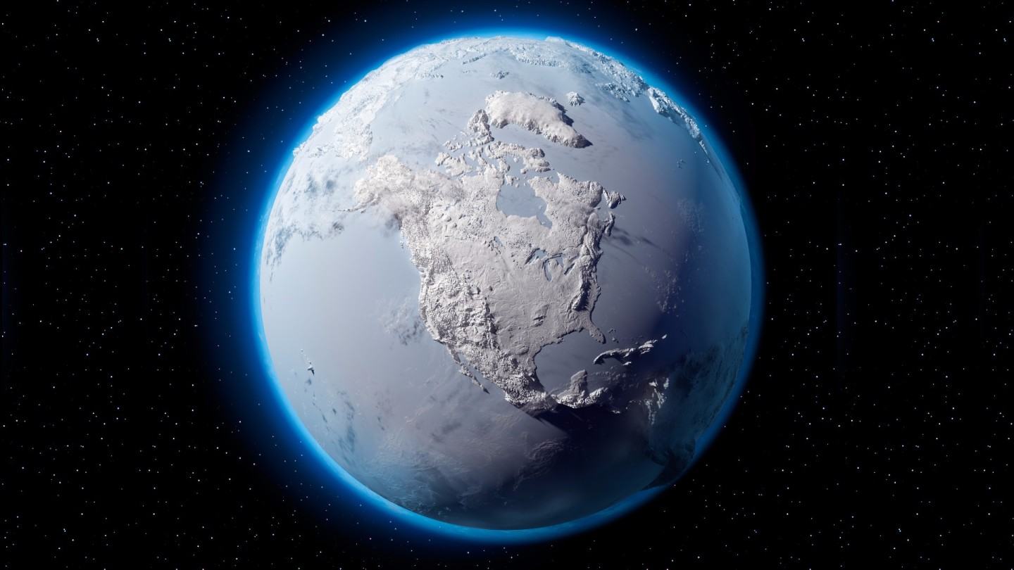 Fungi Might assisted Pull  the Planet Out of its ‘Snowball Earth’ Phase