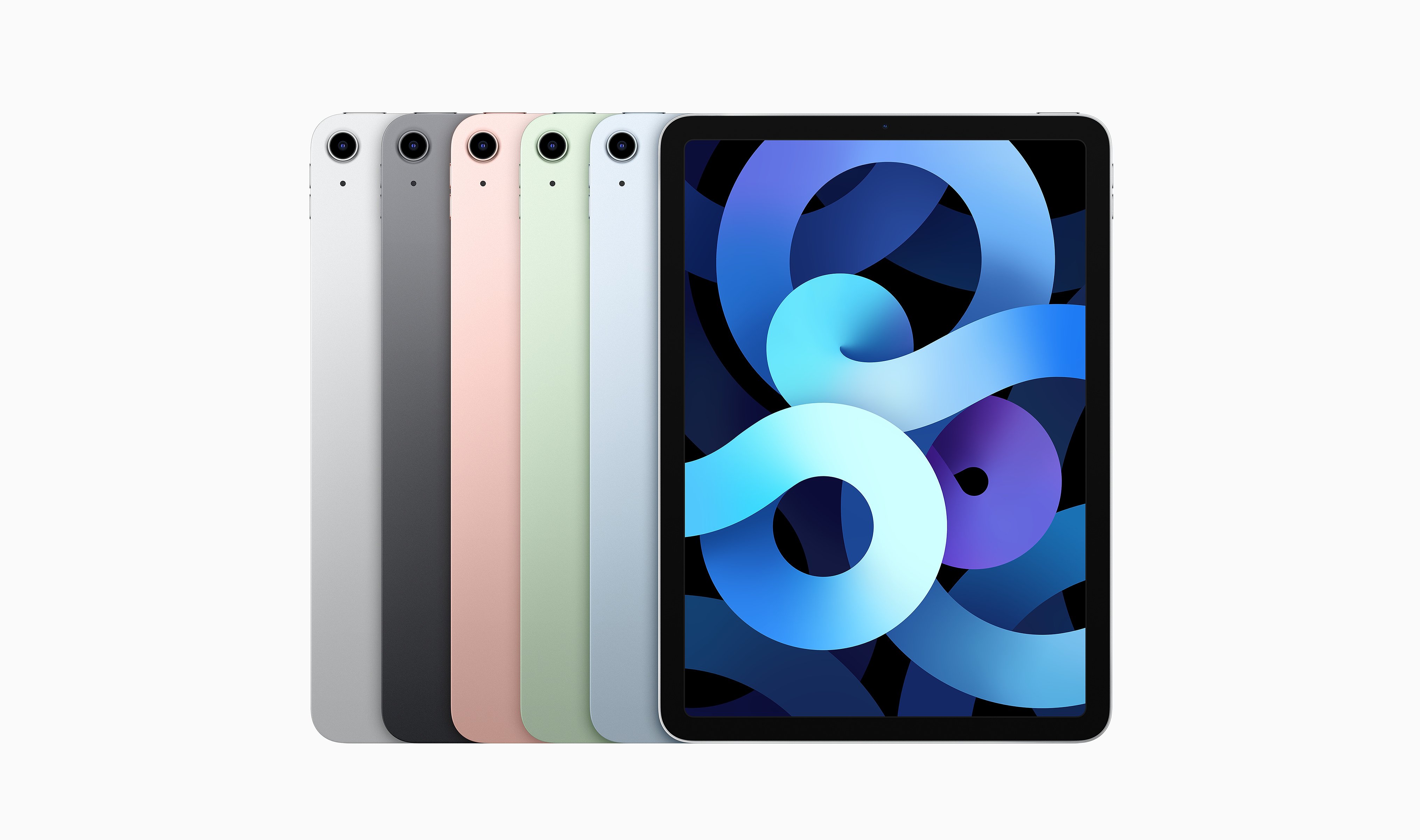 Apple delivers an astounding Three new case Colors for iPad and iPad small scale