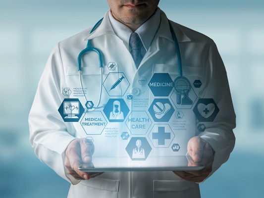 How the Digital Revolution can construct Medical Care more comprehensive
