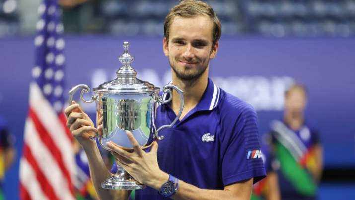 US Open 2021: Daniil Medvedev beats Novak Djokovic unexpectedly to secure First Grand Slam title