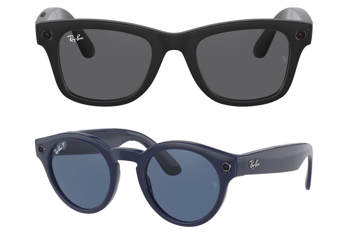 Facebook, Ray-Ban initiating Brilliant Glasses ,who will wear them?