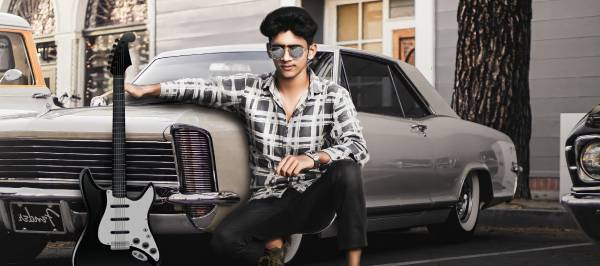 Young Talented Aryan Raj Is Now A Verified Indian Musical Artist
