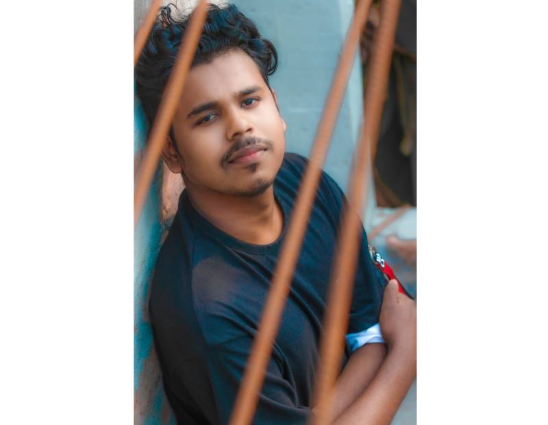 Meet Rohit Bag the younest singer from city