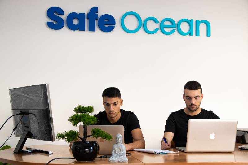 Crypto: Safe Ocean is the official no-profit organizations currency
