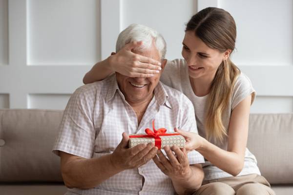 Thoughtful Presents to Get Your Elderly Parents