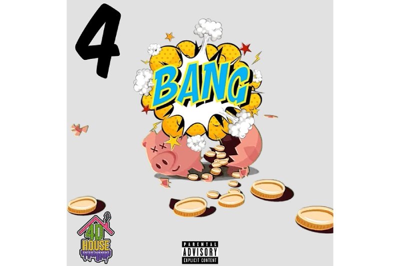 4 puts on for his city with new single “Bang”