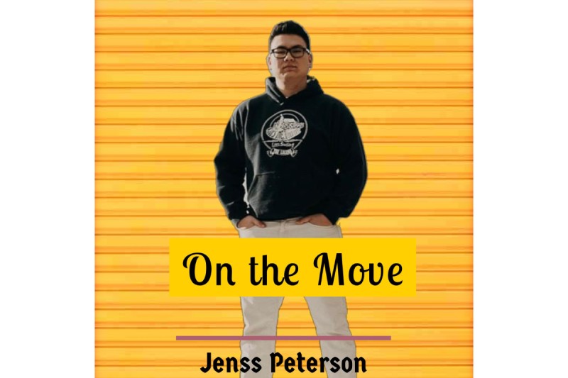 <strong>Presenting Jenss Peterson, a professional rapper and singer with a mellifluous voice, has the potential to rock the world with his tunes.</strong>