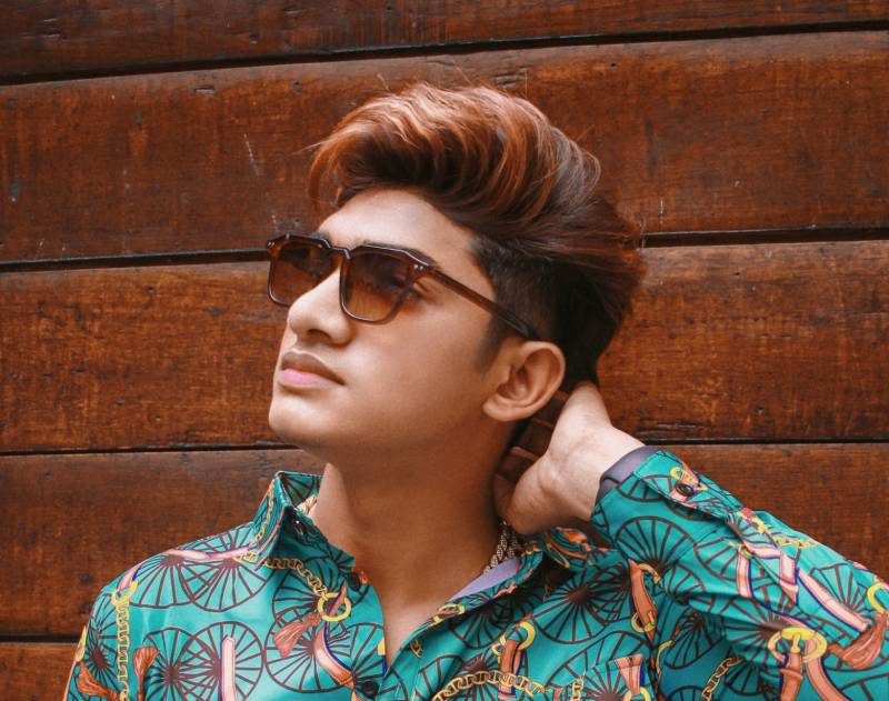 Meet Gufran Ansari, India’s Youngest Vlogger