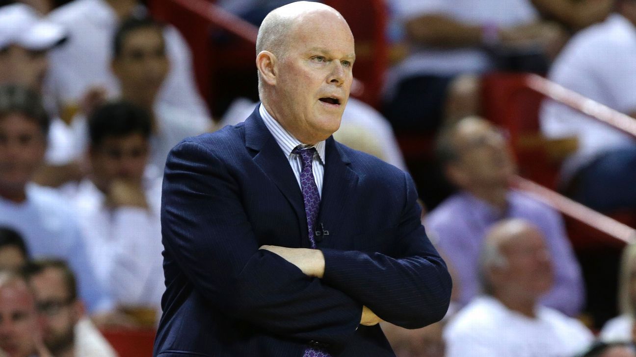 Steve Clifford getting back to Charlotte as Hornets coach