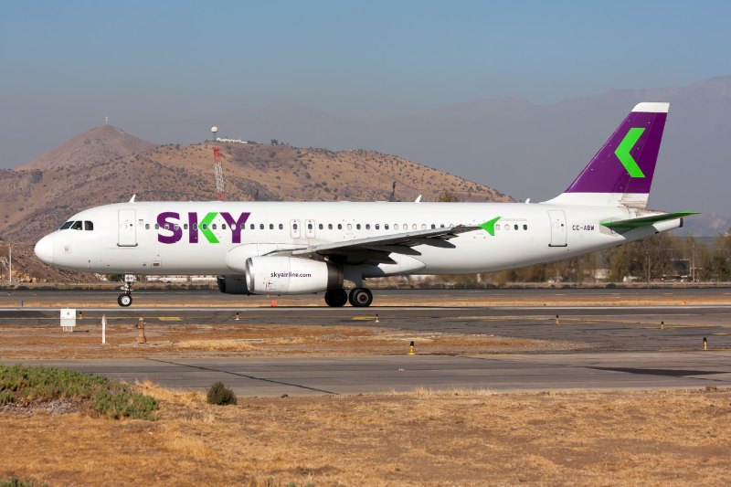 Chilean Sky Airlines starts operating at Miami International Airport