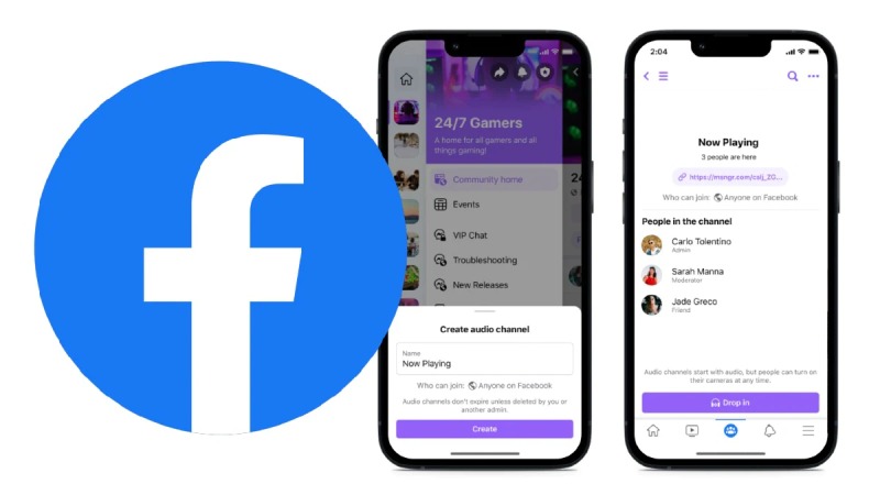 Facebook Groups is obtaining chat and voice channels as Meta tests new Groups-focused sidebar