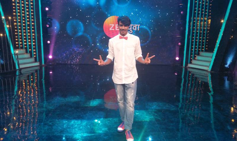 Mohit Raimale: Journey of Dance Maharashtra Dance Season 2 ( Zee Yuva Tv )