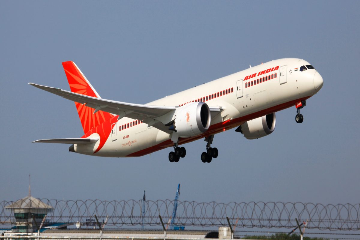 Air India prepares one of the biggest airplane deals in history