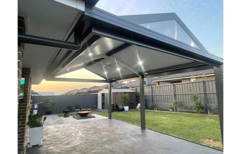 4 Types of Patio Roofs: Which One is Right for You?