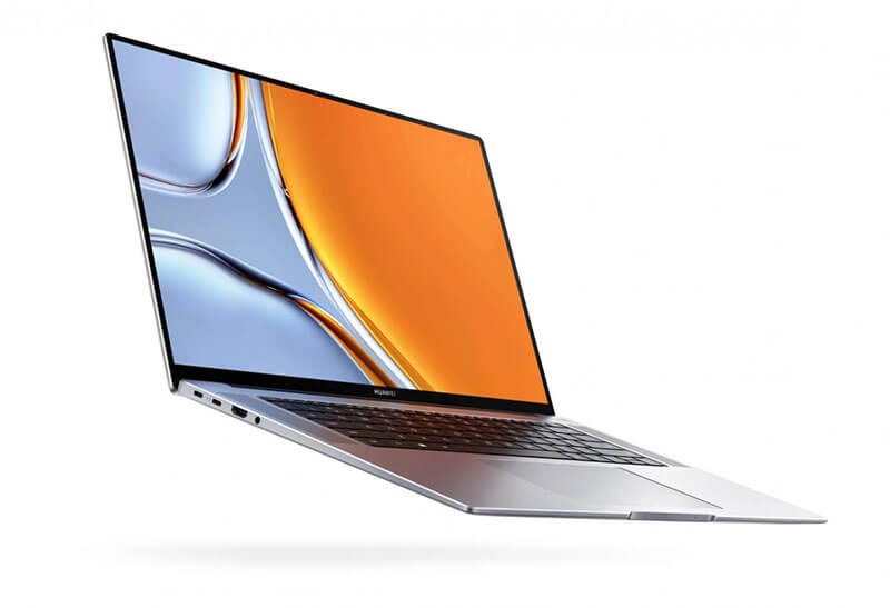 Huawei MateBook D 16 and MateBook 16s with 12th-generation Intel processors are coming to Europe