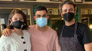 Virat Kohli and Anushka Sharma have lunch in London in this viral photo
