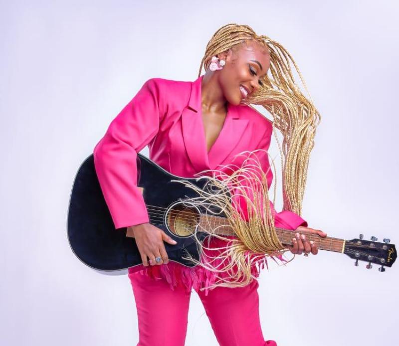 Nailah Blackman all set to release her latest single titled ‘Best Friend’